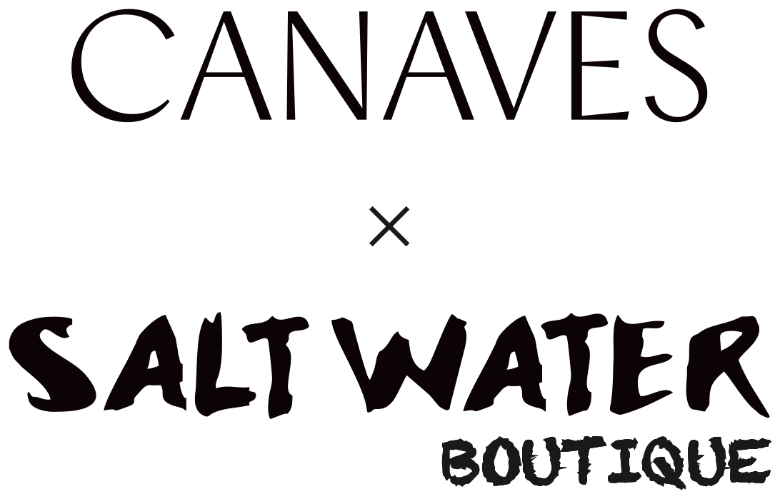 Canaves × Salt Water Boutique